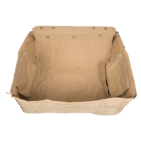 فرشة خلفية بغطاء باترول من موديل 98 الي 2009