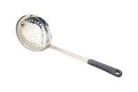 ملاس ستيل يد رصاصي وسط