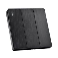 مفتاح ثلاثي الرائد- 10A موديل- RVB-R1-B31