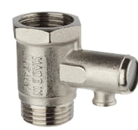 بلف سخان 1/2 قلب نحاس