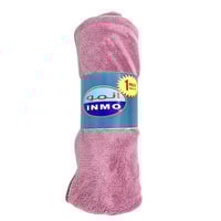 منشفة سحرية قطعة وردي