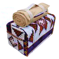 مركا البراري مع فرشة نقش حجازي