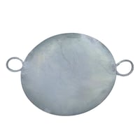 صاج خبز حديد مقاس 50 سم