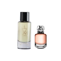 عطر نسائي – مستوحى من عطر لانتردي