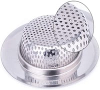 مصفاة حوض المطبخ مقاس 11سم العدد1