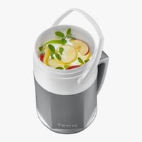 ترمس ماء تانك فضي 2.5لتر 2.5L-SILVER