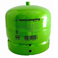 دبة غاز ايطالي 5 رطل لون اخضر