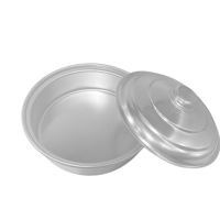 قدر قرصان ألمنيوم 28 سم