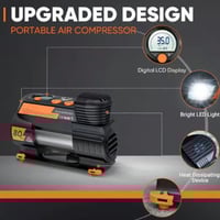 ماطور هواء البرق BARQ CC-B61A