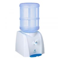 ستاند قارورة، حامل زجاجة مياه، ابيض