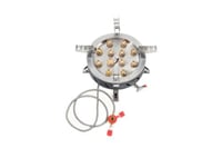 موقد 12 عين موديل GS014