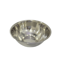 طاسة استانلس ستيل رقم 24