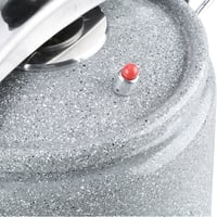 قدر ضغط السنيدي مطلي 3 لتر