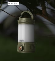 فانوس CL26R Pro