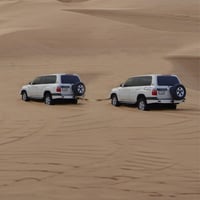 حبل سحب للسيارات، حبل سحب الطوارئ للسيارة، رملي، م...