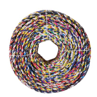 حبل الياف 10مم * 50ياردة