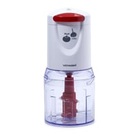 فرامة خضار كهربائية شفرتين 500 مل 400 واط فوجير