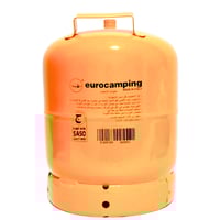 دبة غاز ايطالي 7 رطل لون برتقالي