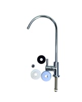 حنفية فلتر مياه ستانلس ستيل