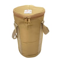 جراب دافور دبه هندي مع راس قماش رملي مقاس 3.3 كيلو