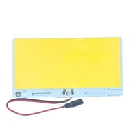 شريحة ليد 380 واط اصفر كريمي مستطيل