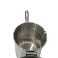 دلة حليب استيل 1.7لتر موديل S-B43A08-25