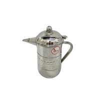 دلة حليب استيل 2.5لتر 2027-18