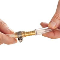 لي ماء شفاف 8MM بوصة 25 متر