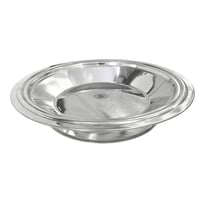 صحن غوزي ستيل بقاعدة هندي 30 سم