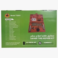 سفاري طقم اصلاح اطارات TG041