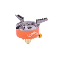 موقد 3 عين مباشر F16 XS