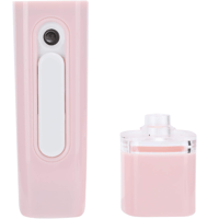 فواحة سيارة لون وردي