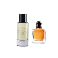 عطر رجالي – مستوحى من عطر سترونجر ويذ يو