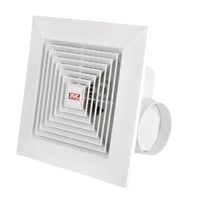 مروحة شفط 8 انش سقف مظلة