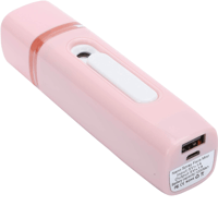 فواحة سيارة لون وردي