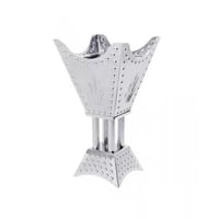 مبخرة الجبر كهربائية استيل حجم وسط