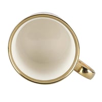 السنيدي، كوب شاي وقهوة بورسلين نقش القط العسيري، ك...