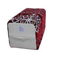 مركا كبير نقش ملكي احمر البراري