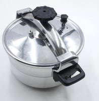 قدر ضغط اكسبرس المنيوم 10 لتر Express