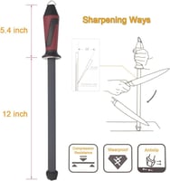 مسن سكاكين سيراميك TV 1703