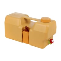 جيك ماء البركة 20 لتر لون بيج