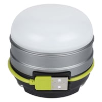 كشاف مخيمات DPT ليد مع شبك ازرق 220لومينز