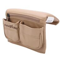 مركا باب السيارة بيج مقاس 24*13*16سم