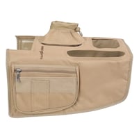 مخابي جير جيب برادو اوتوماتيك +2010 رملي