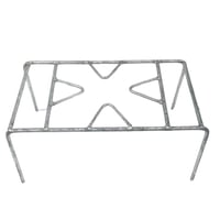 مركب نار حديد مربع 36*22 سم