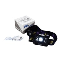 كشاف راس مع حساس wak160lumens