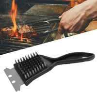 فرشة تنضيف شبك شوي