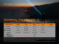 كشاف LD32 UVC مع اشعة تطهير فوق البنفسجية