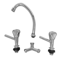 خلاط مغسلة ارضي