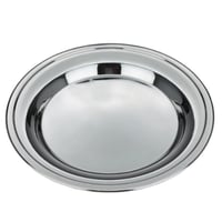 صحن استيل هندي مقاس 50سم ND46501